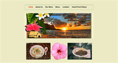Desktop Screenshot of grassshackcafe.com